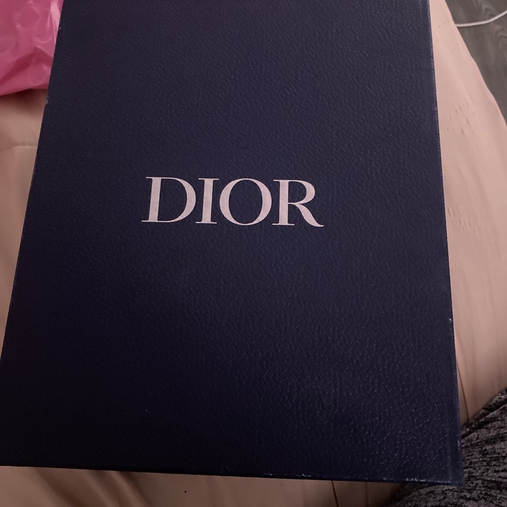 Dior b23 sneakers - Picture 1 of 4